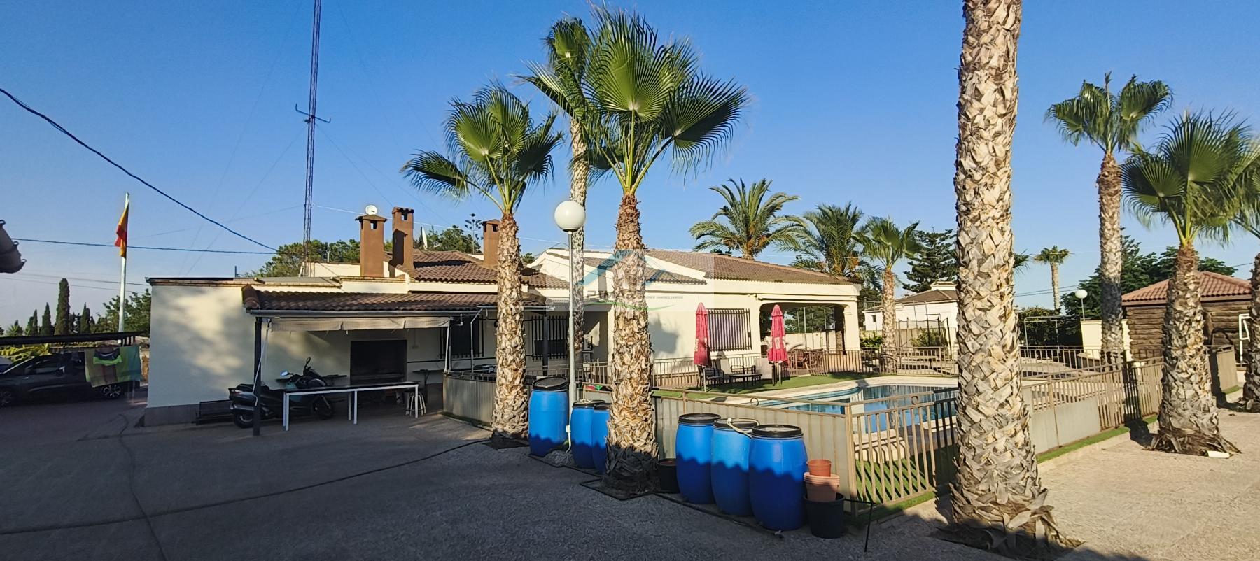 Venta de chalet en Crevillent