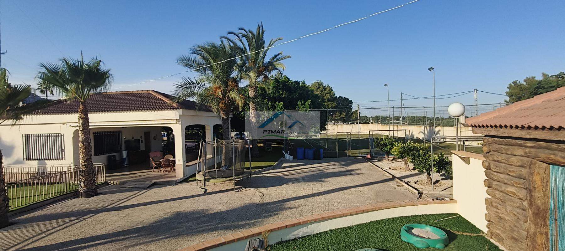 Venta de chalet en Crevillent
