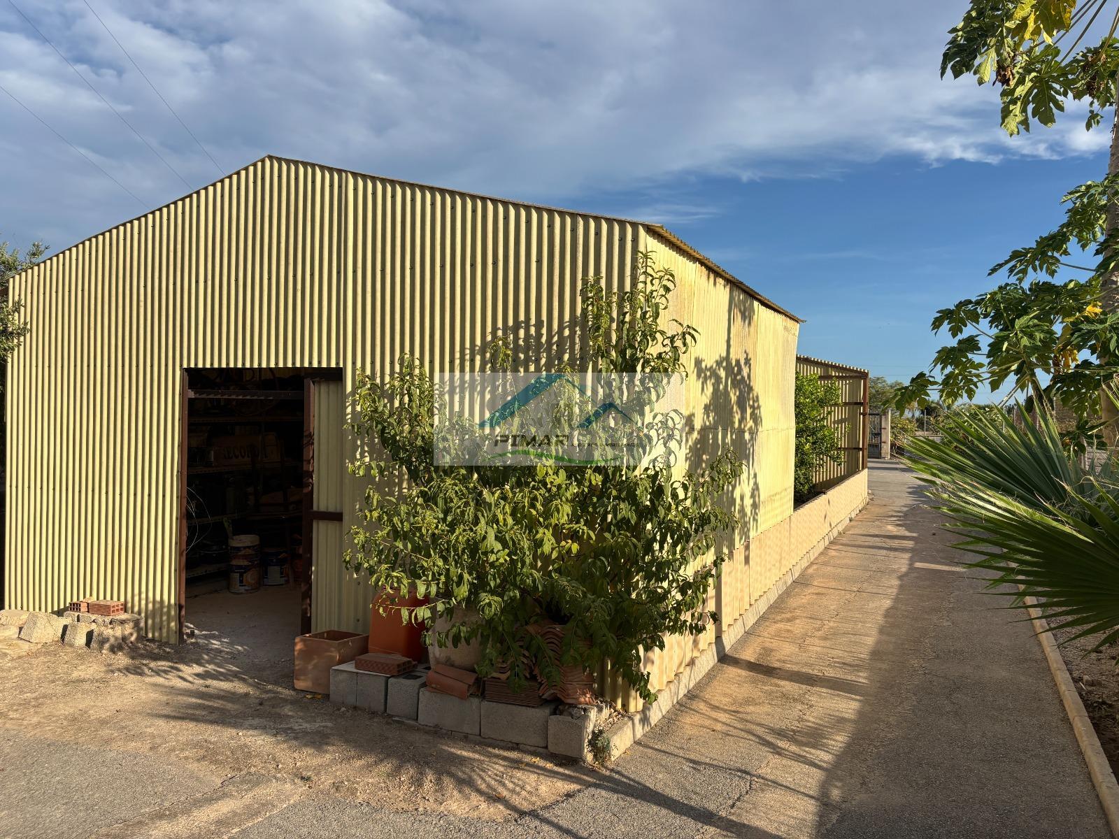 Venta de terreno en Elche-Elx