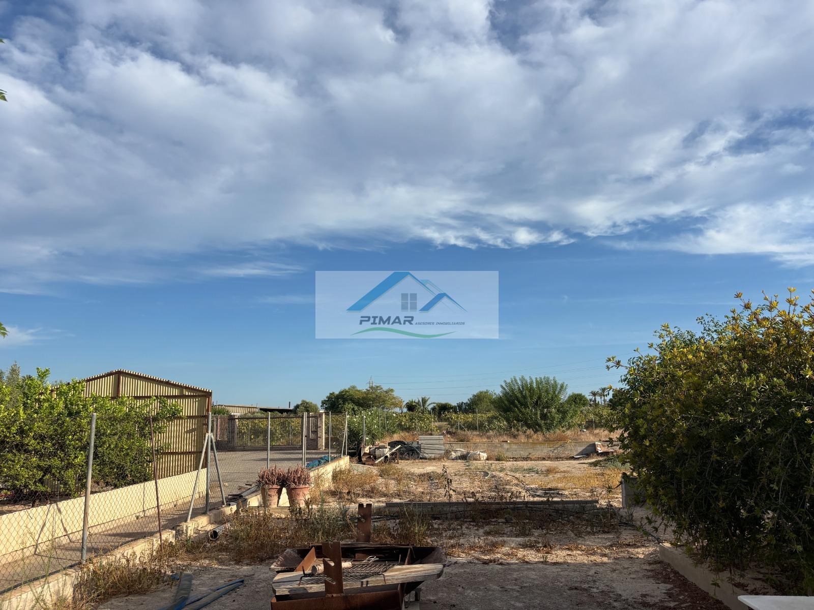 Venta de terreno en Elche-Elx