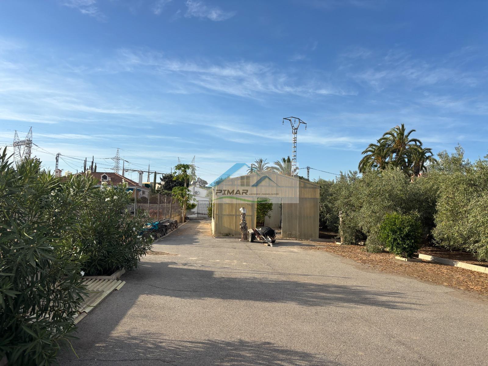 Venta de terreno en Elche-Elx