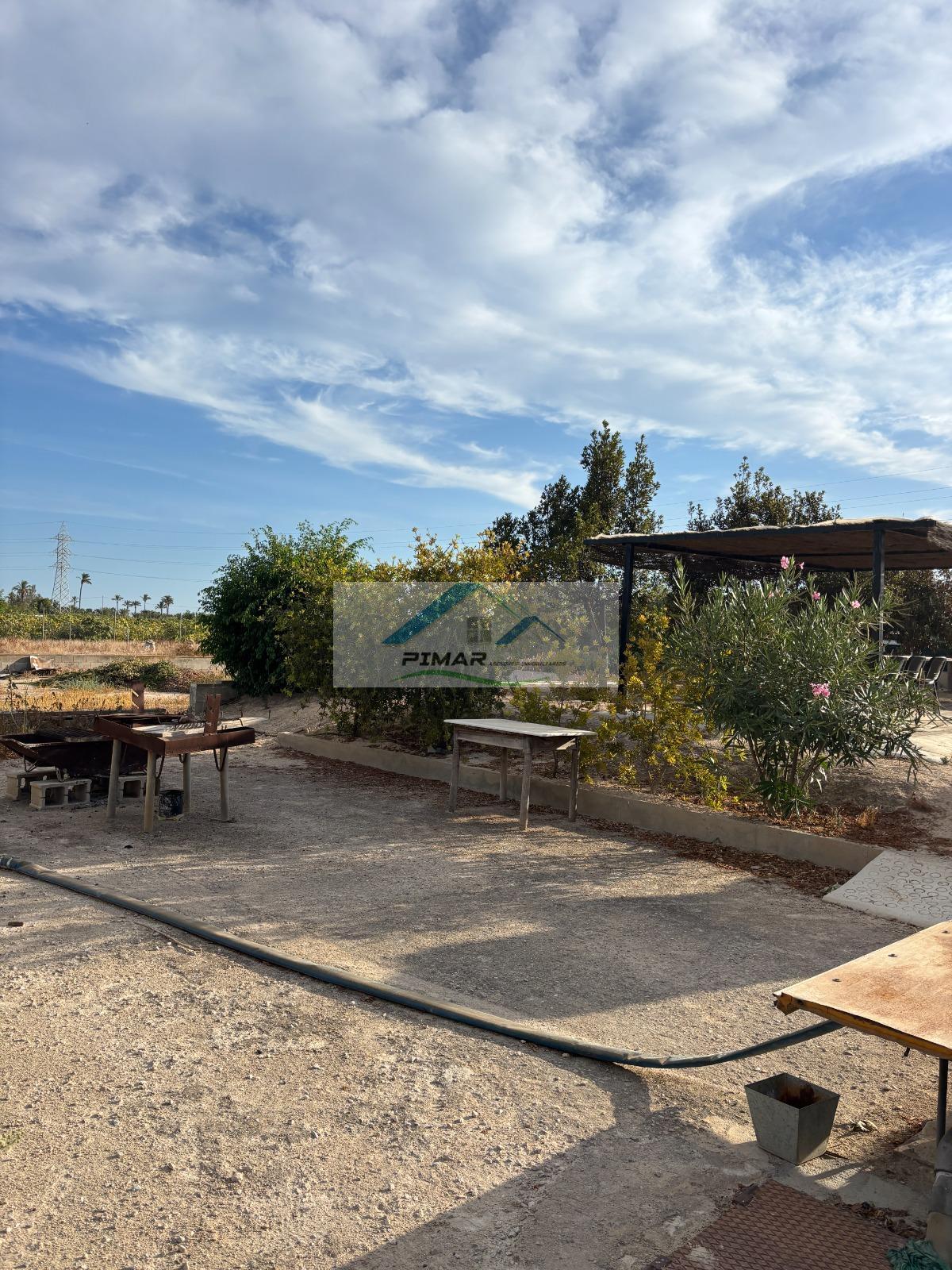 Venta de terreno en Elche-Elx
