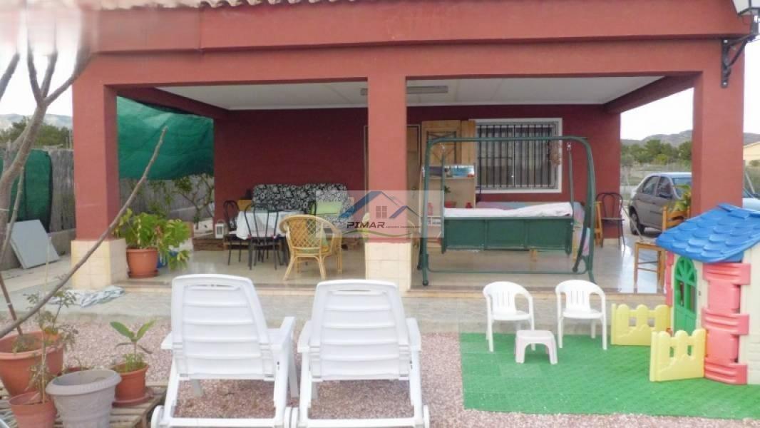 Venta de casa en Crevillent