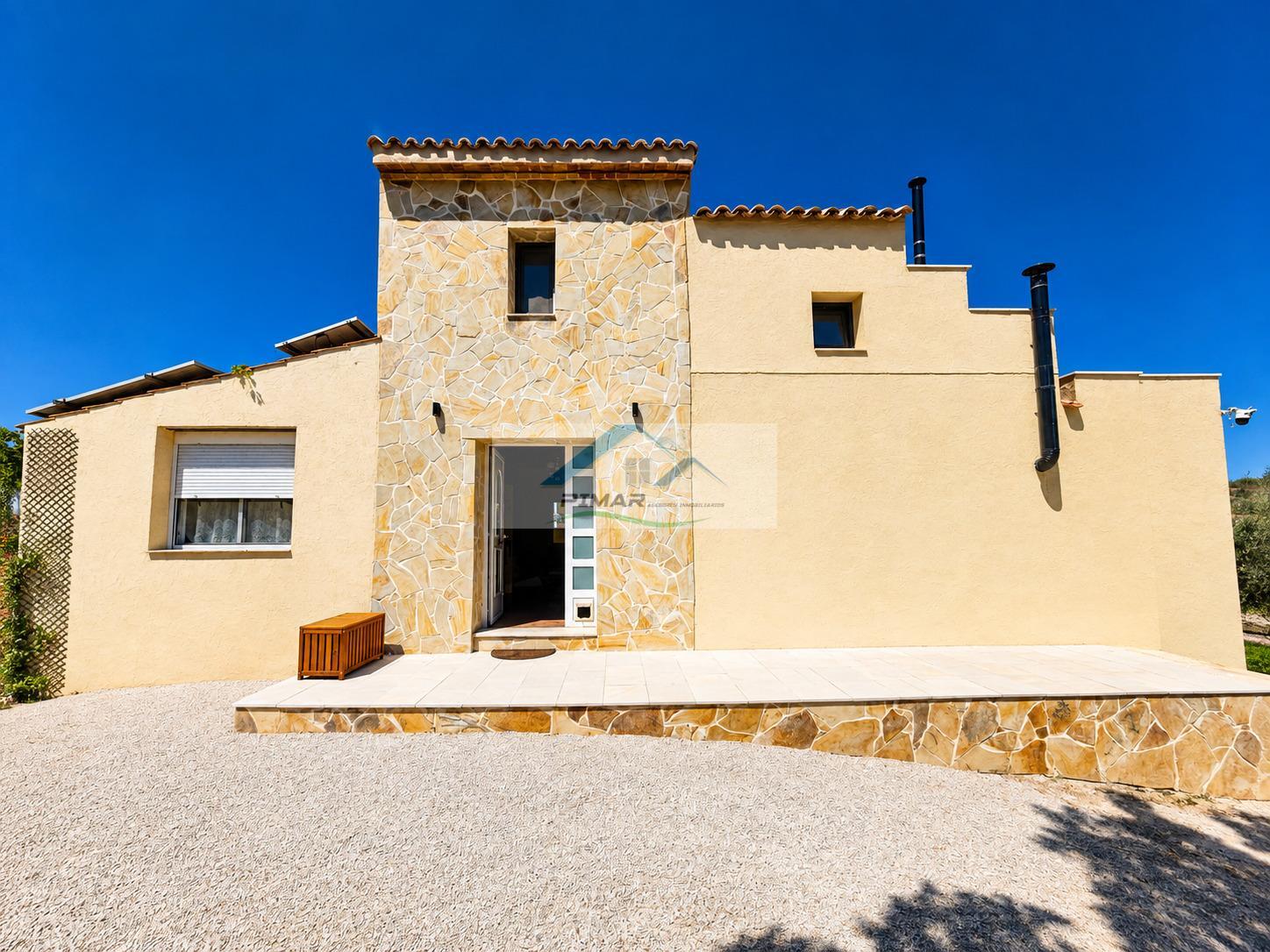 Venta de casa en Aspe