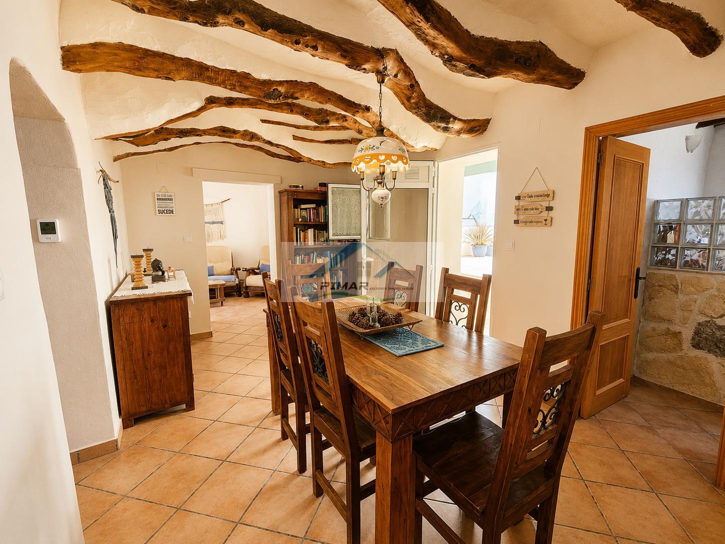 Venta de casa en Aspe