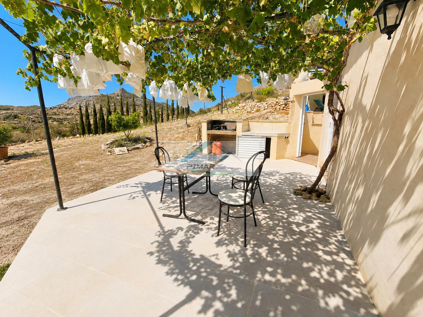 Venta de casa en Aspe