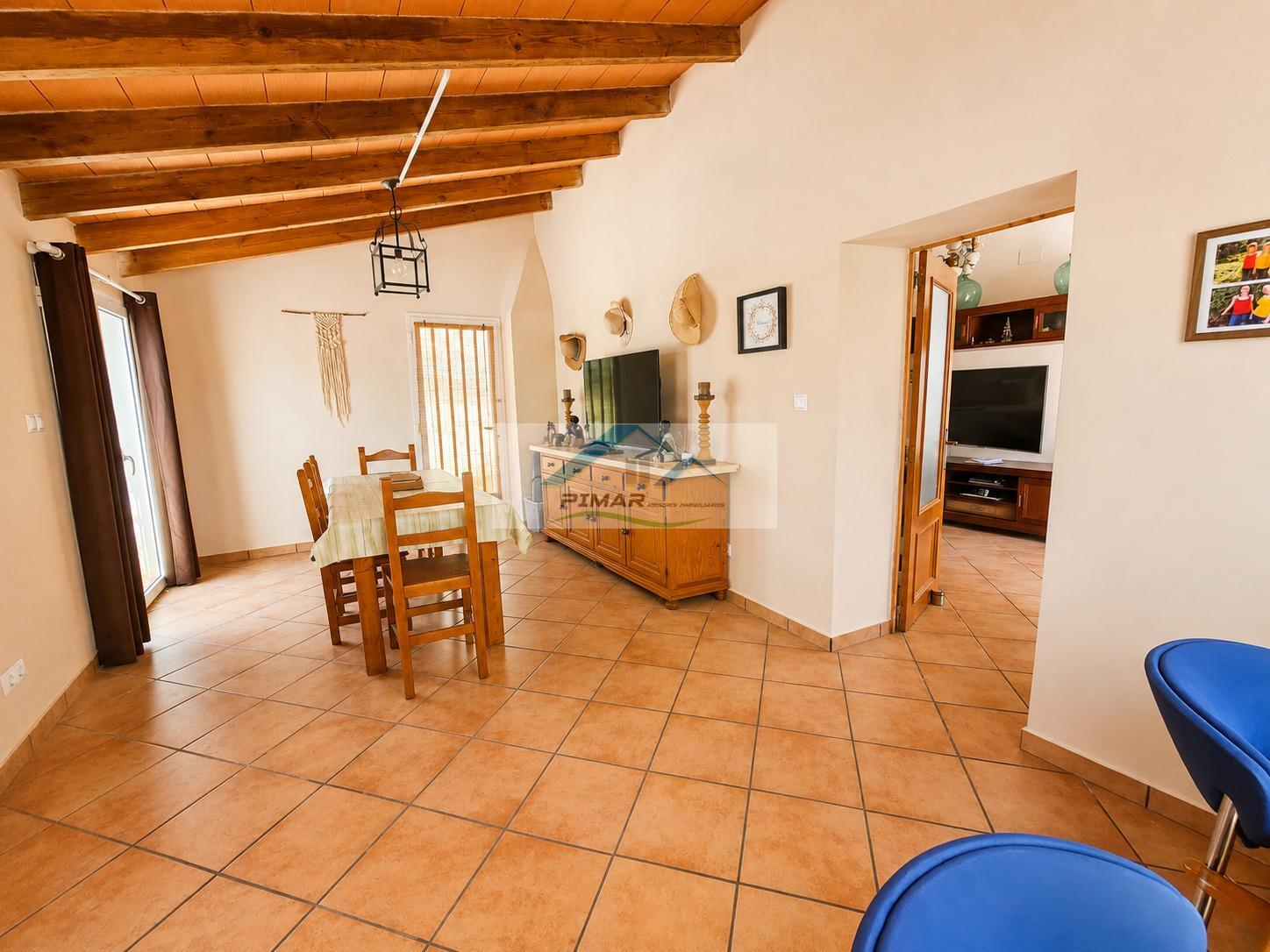 Venta de casa en Aspe