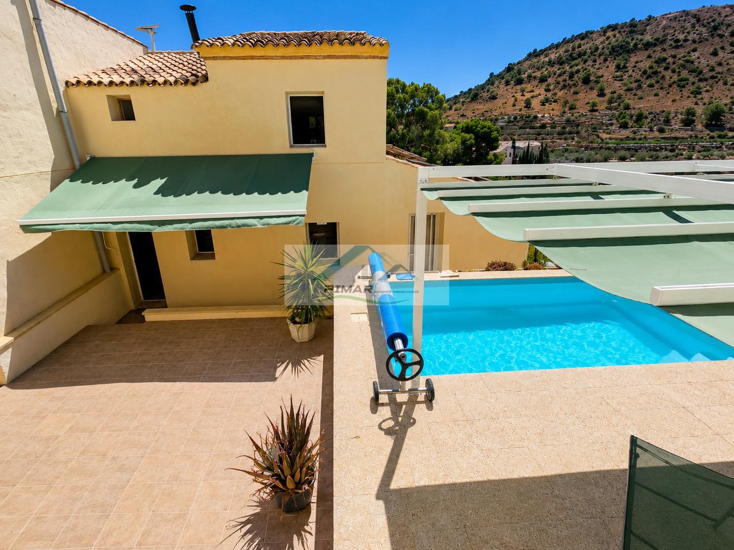 Venta de casa en Aspe