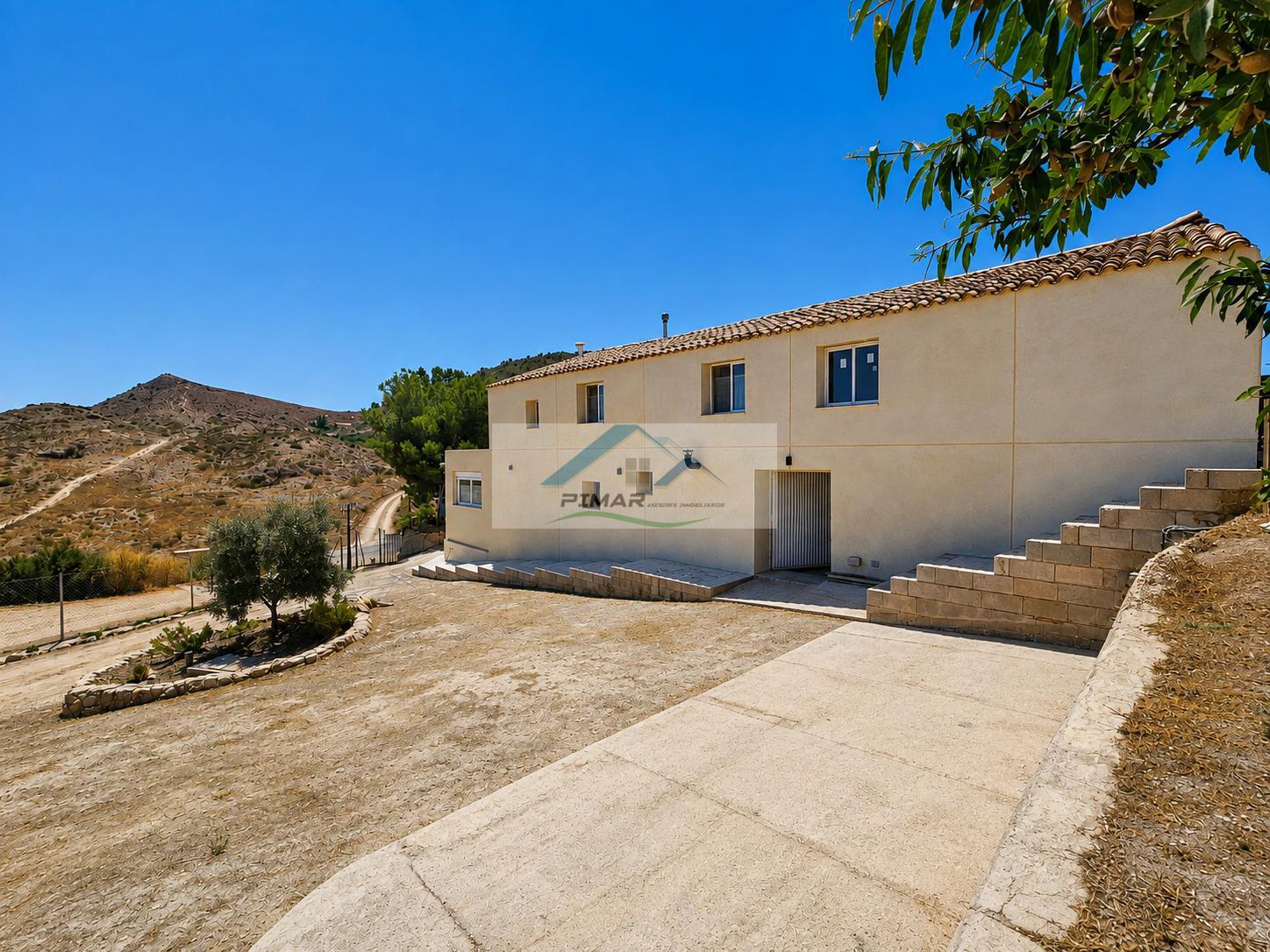 Venta de casa en Aspe