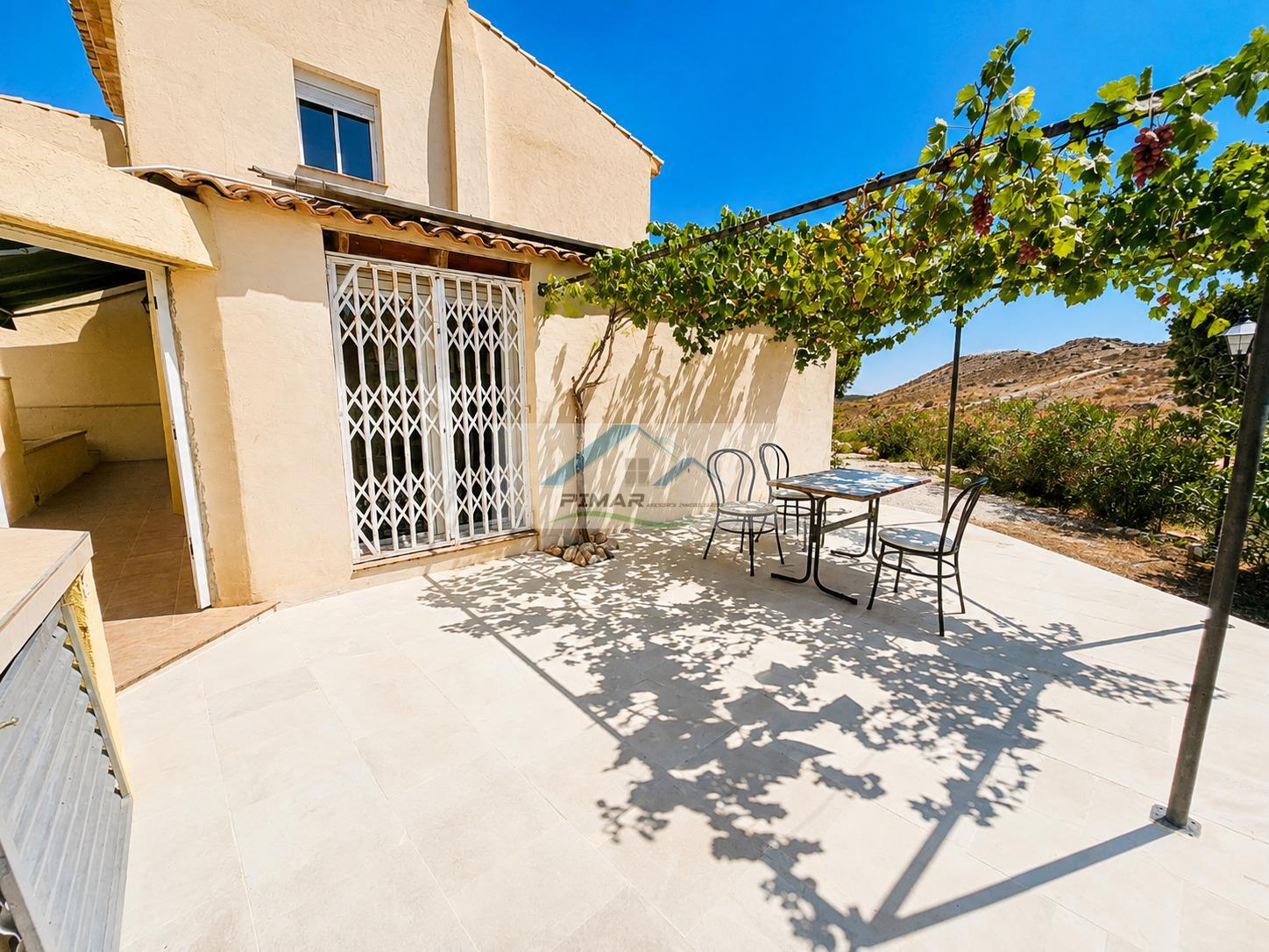 Venta de casa en Aspe