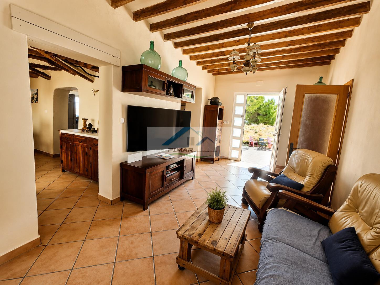 Venta de casa en Aspe