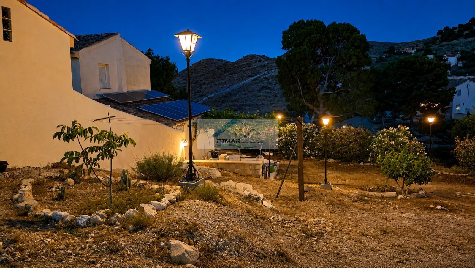 Venta de casa en Aspe