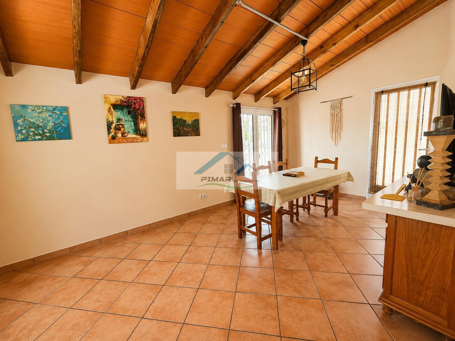 Venta de casa en Aspe