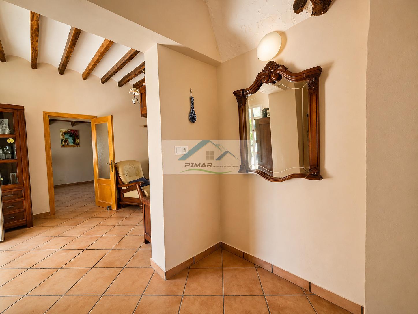 Venta de casa en Aspe