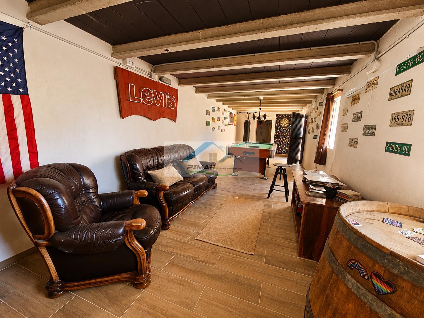 Venta de casa en Aspe