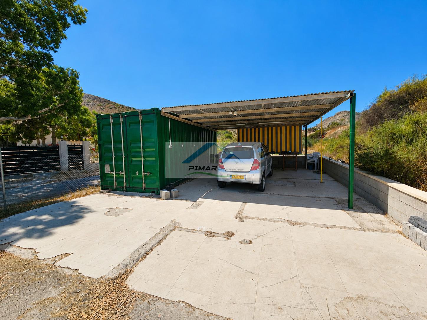 Venta de casa en Aspe