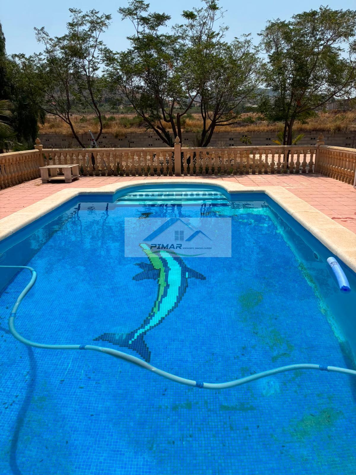 Venta de chalet en Aspe
