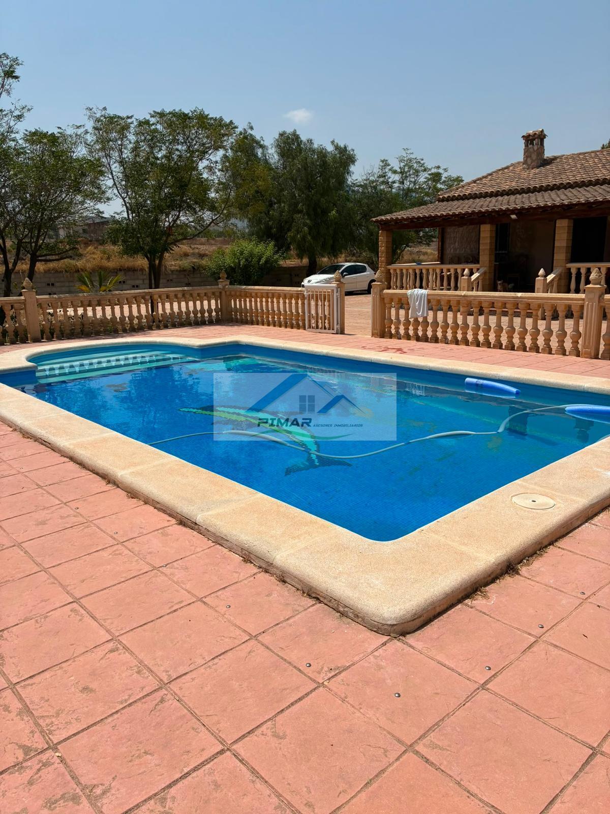 Venta de chalet en Aspe