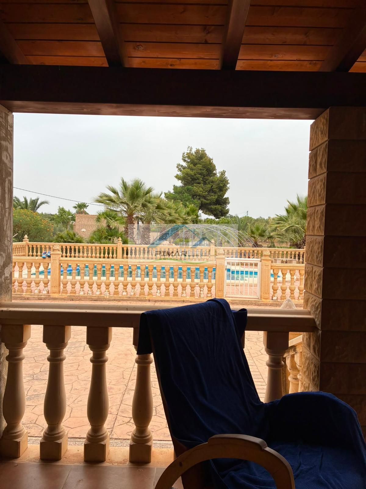 Venta de chalet en Aspe