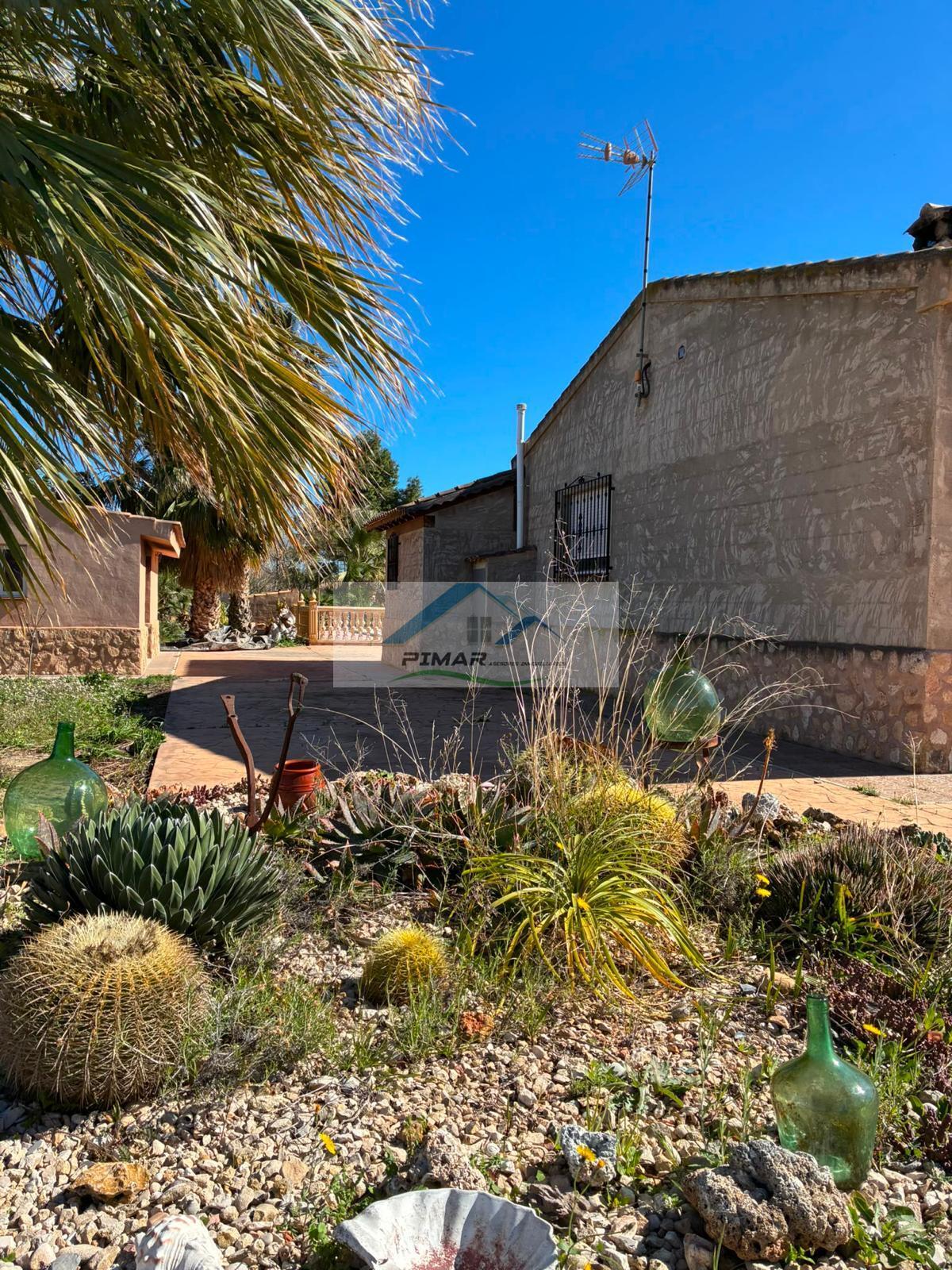 Venta de chalet en Aspe