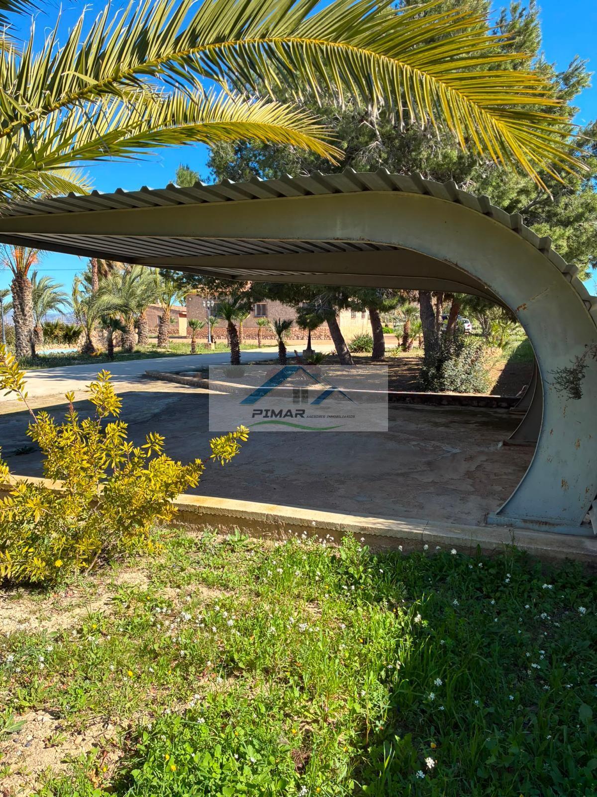 Venta de chalet en Aspe