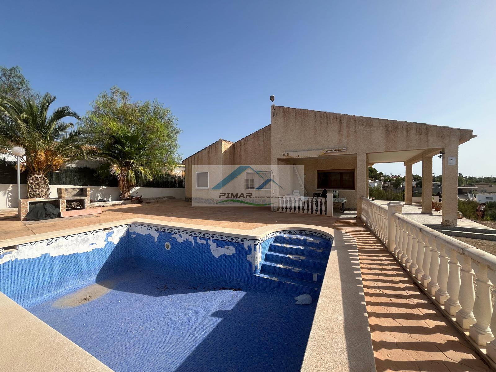 Venta de casa en Albatera