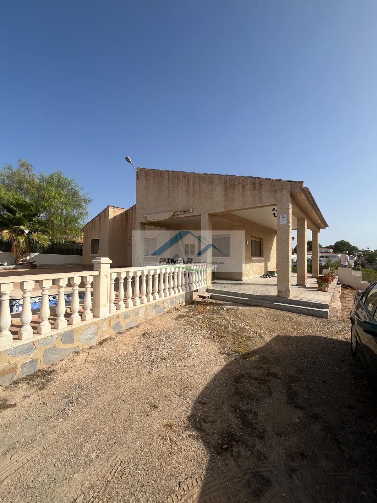 Venta de casa en Albatera