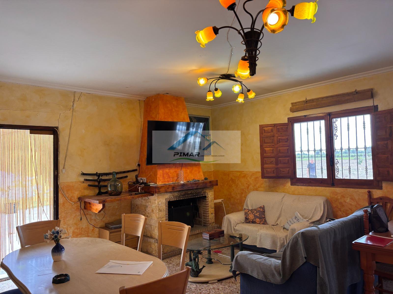 Venta de finca rústica en Elche-Elx