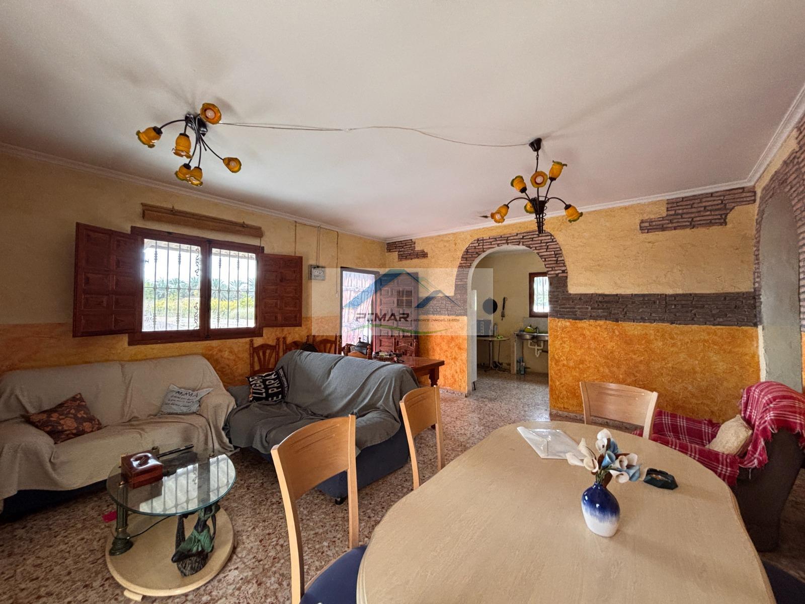 Venta de finca rústica en Elche-Elx