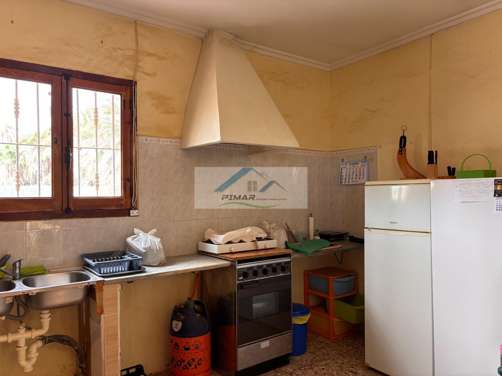 Venta de finca rústica en Elche-Elx