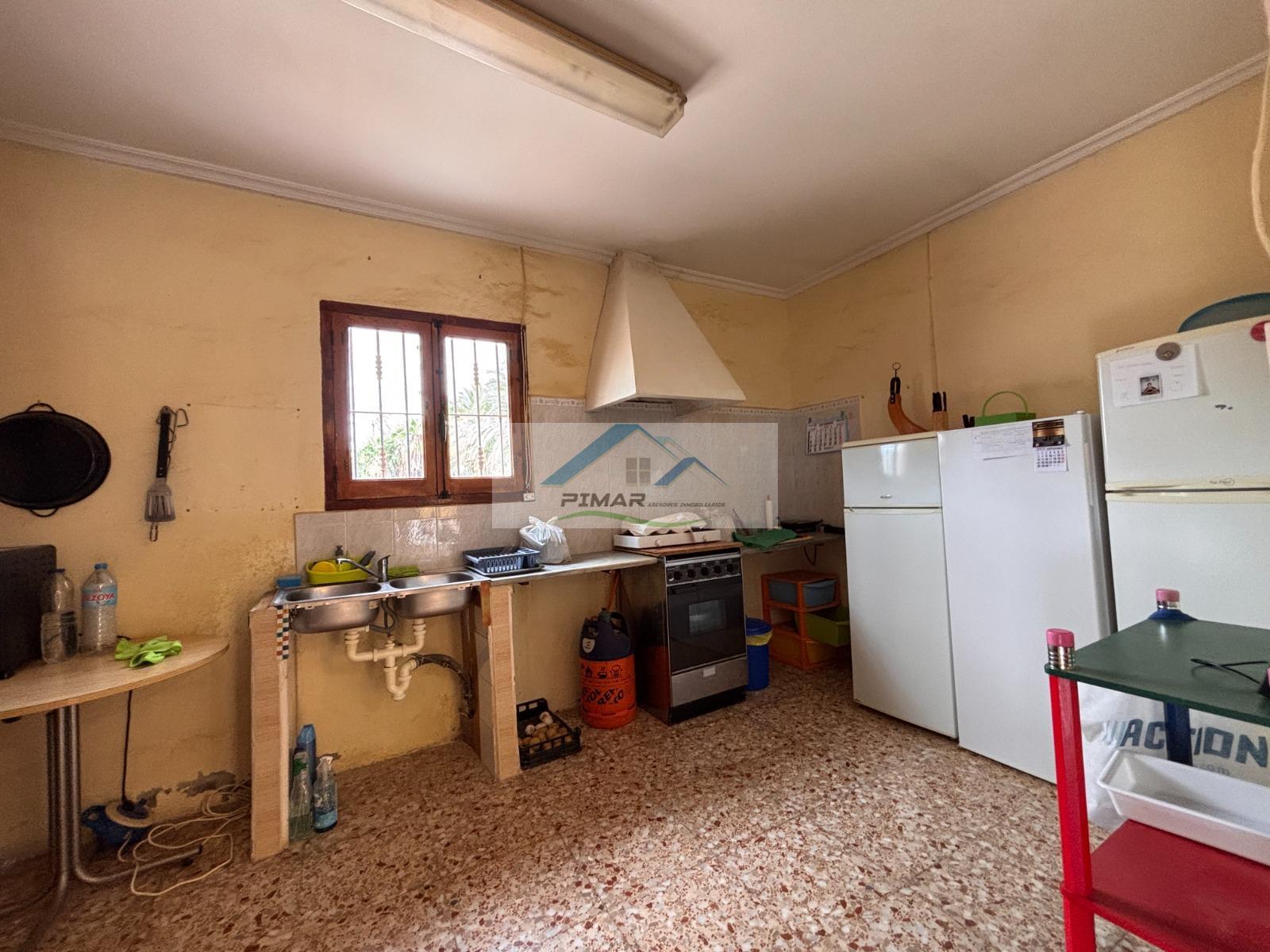 Venta de finca rústica en Elche-Elx
