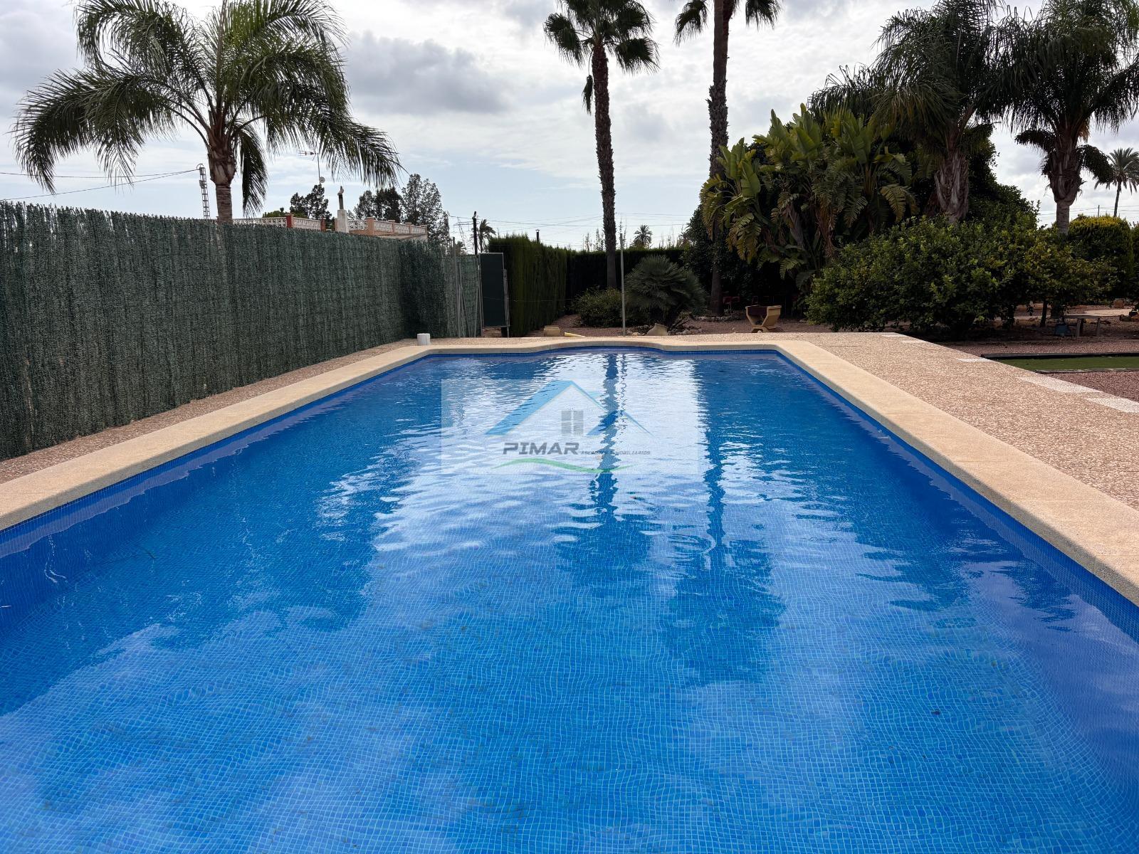 Venta de chalet en Elche-Elx