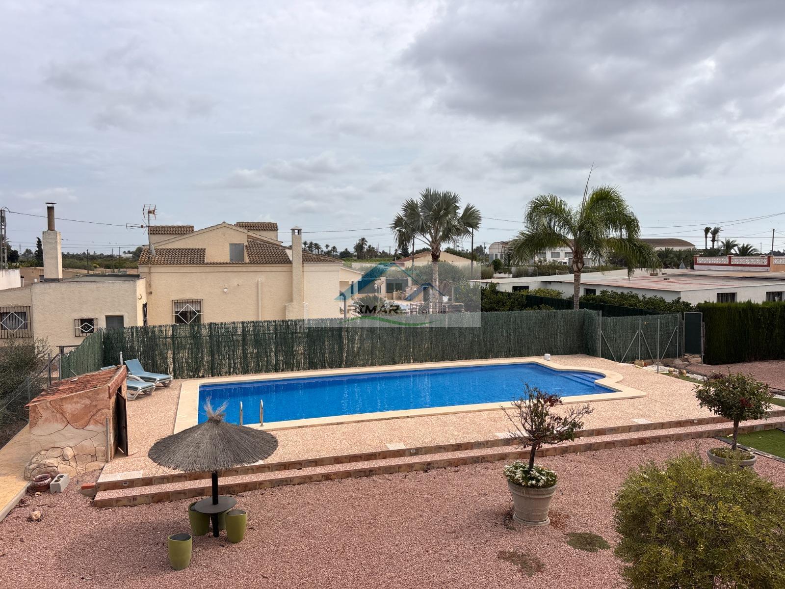 Venta de chalet en Elche-Elx