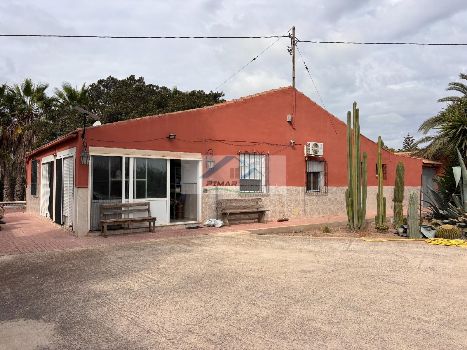 Venta de casa en Elche-Elx