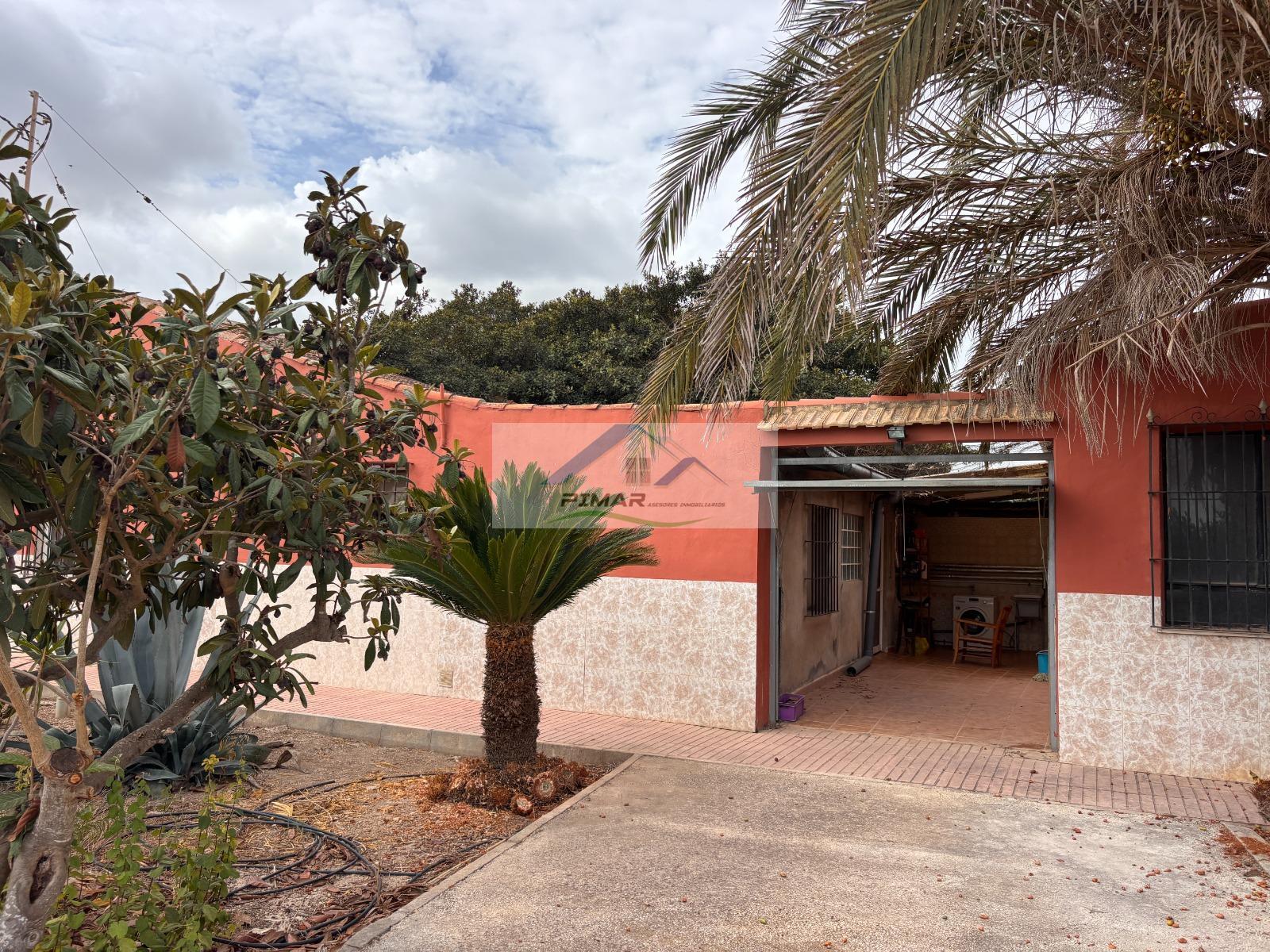 Venta de casa en Elche-Elx