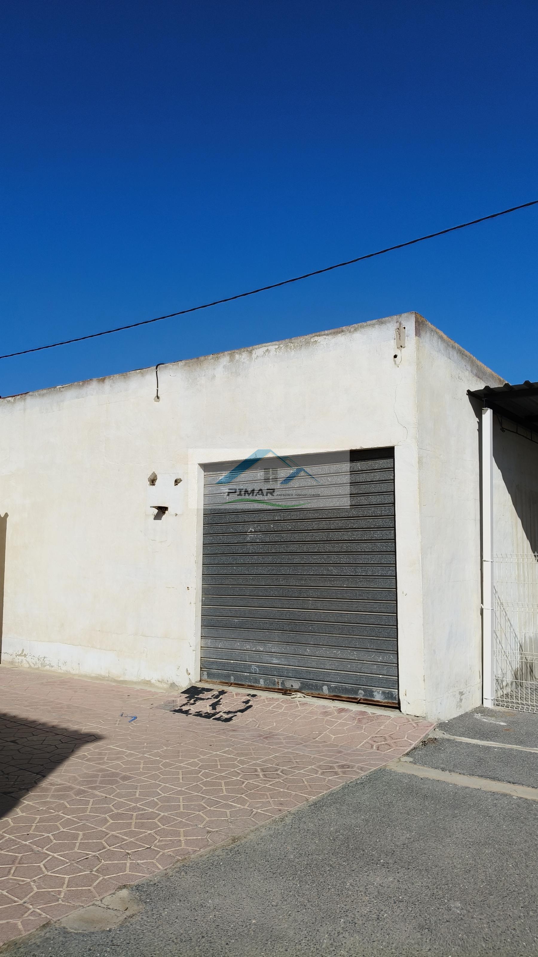 Alquiler de nave en Elche-Elx