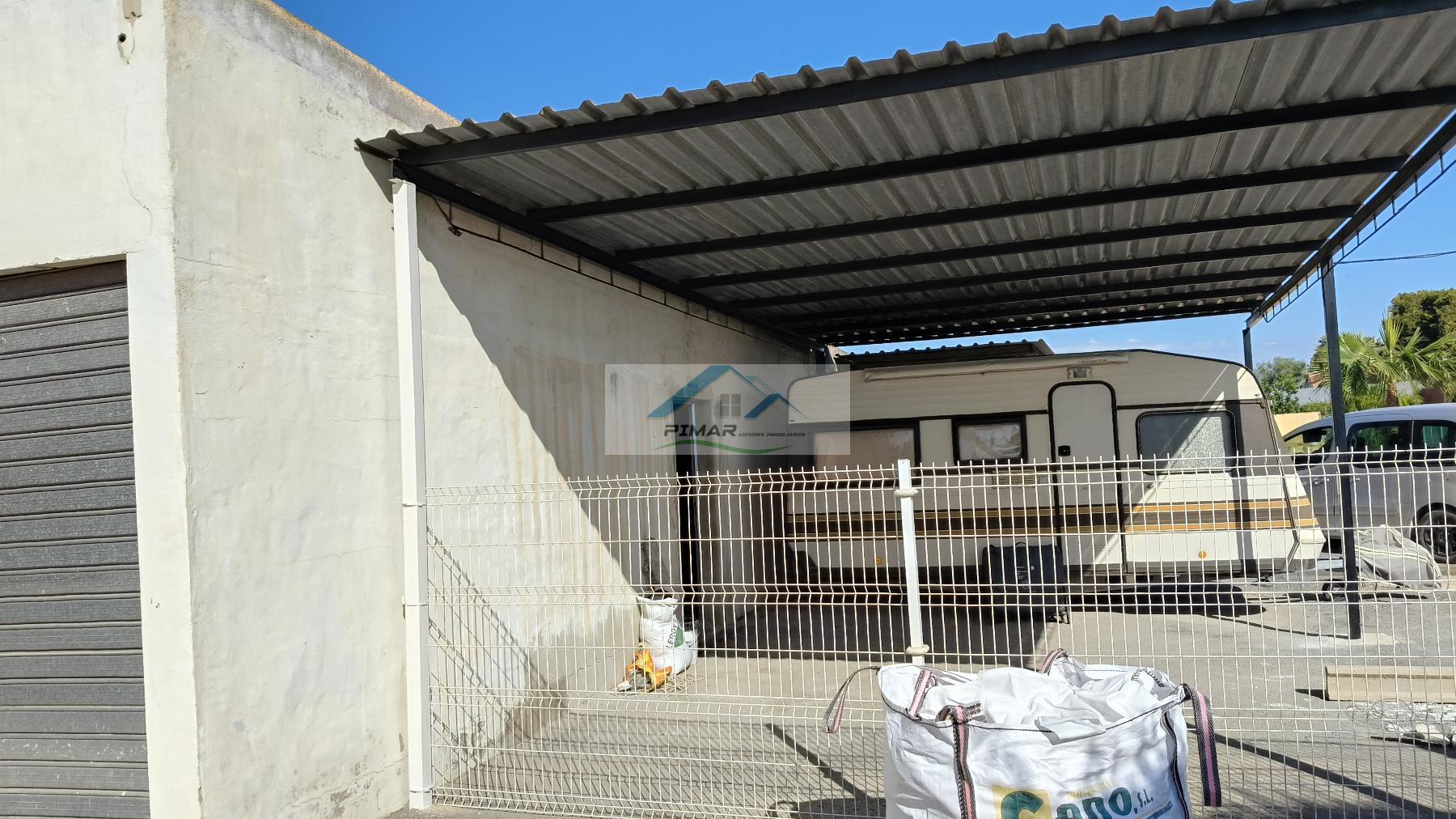 Alquiler de nave en Elche-Elx