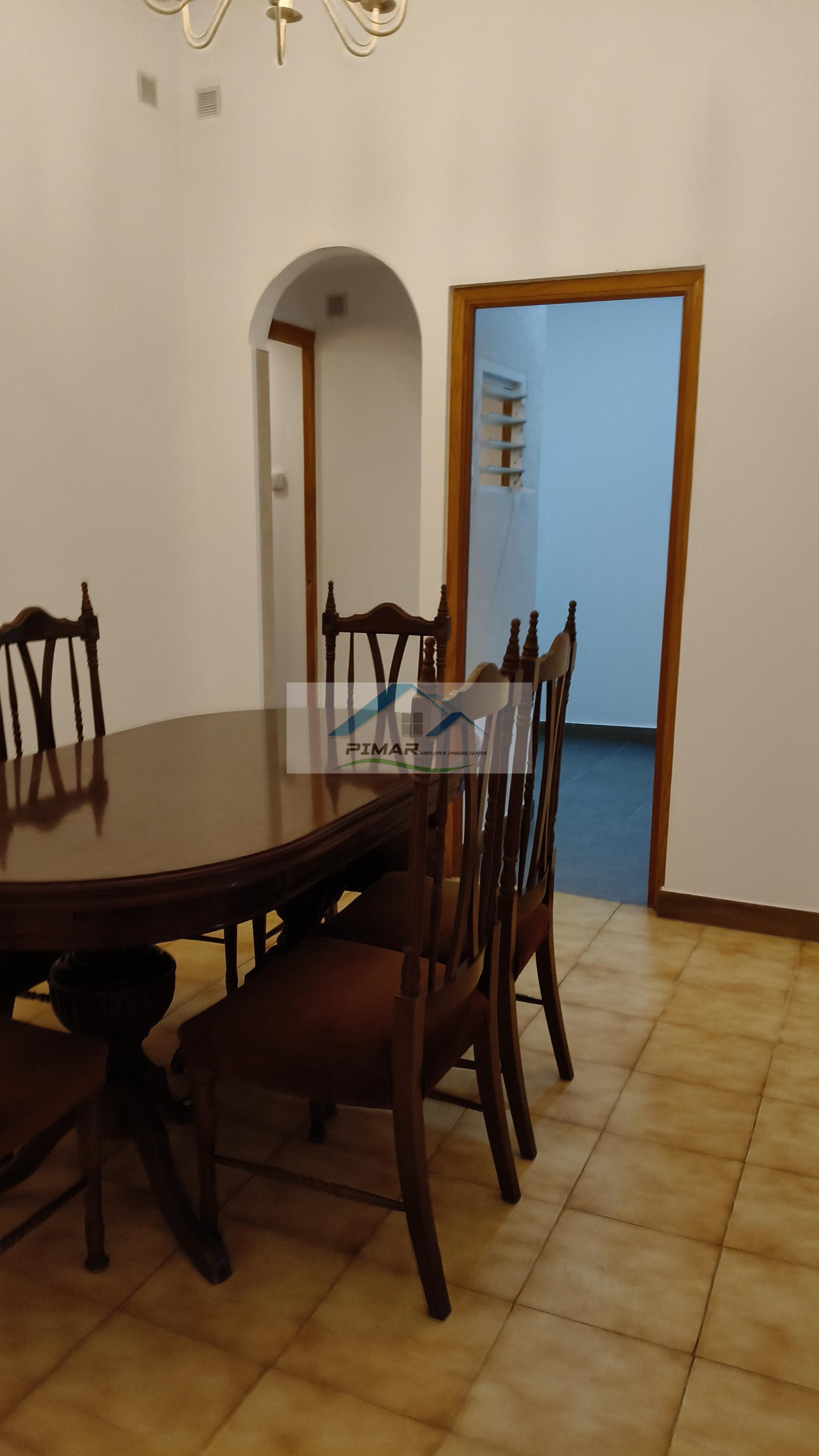 Alquiler de casa en Elche-Elx