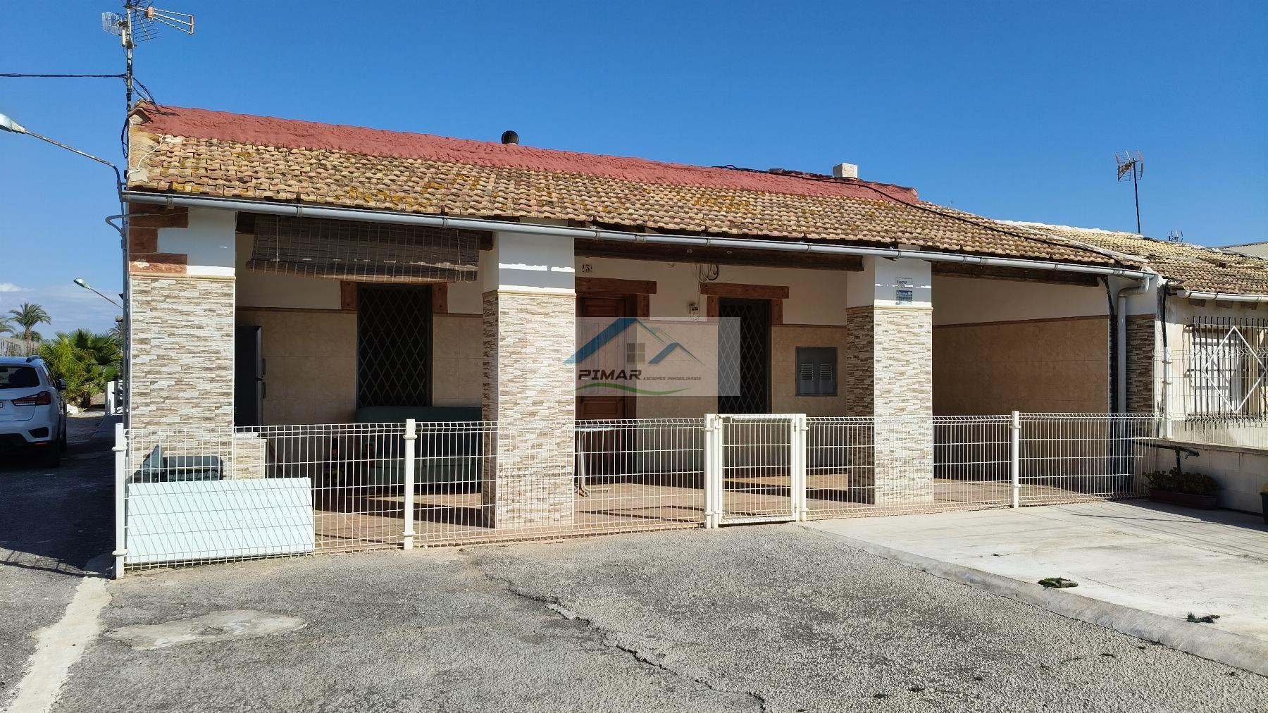 Alquiler de casa en Elche-Elx