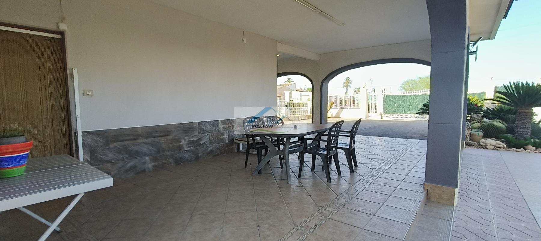 Alquiler de chalet en Elche-Elx