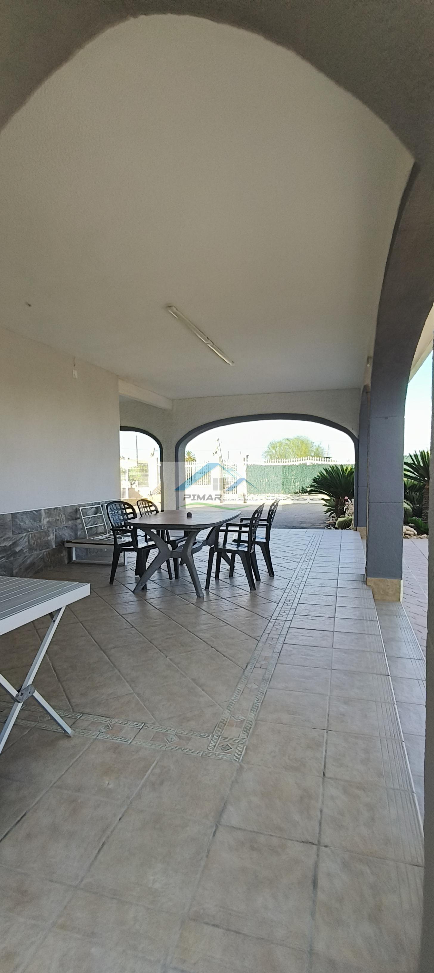Alquiler de chalet en Elche-Elx