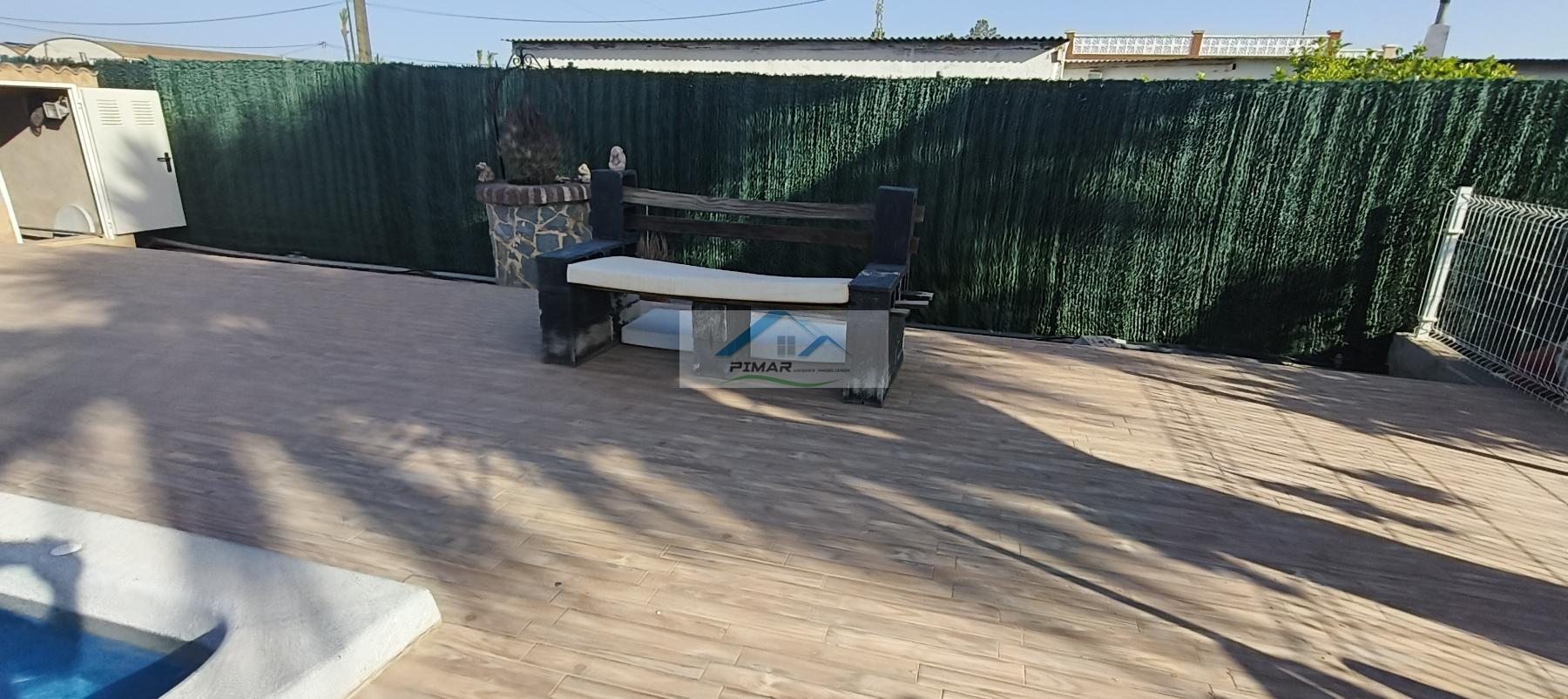 Alquiler de chalet en Elche-Elx
