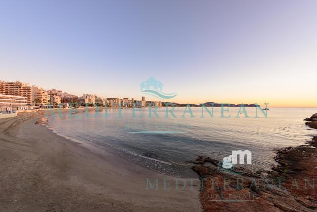For sale of apartment in Calpe
