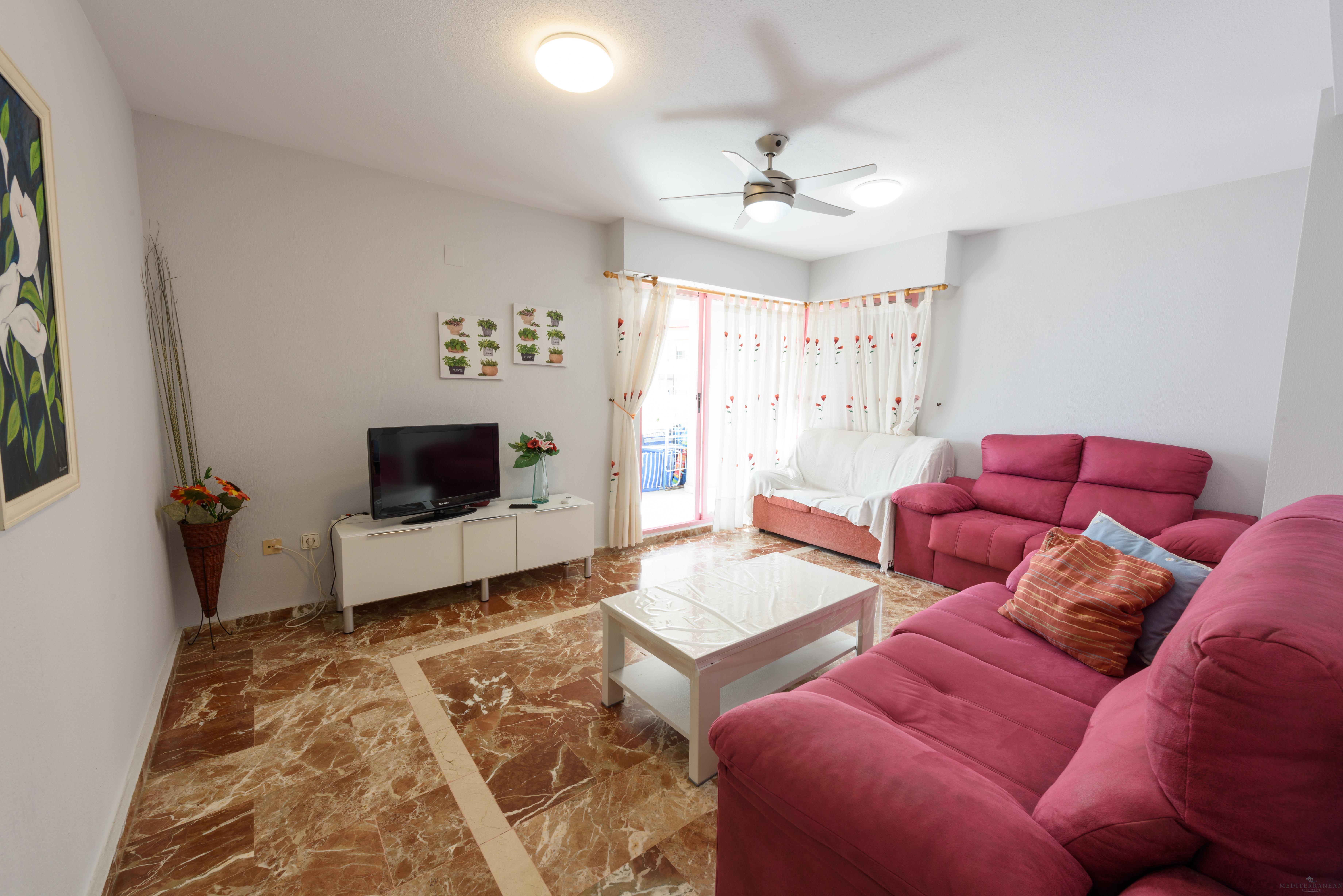 For sale of apartment in Calpe