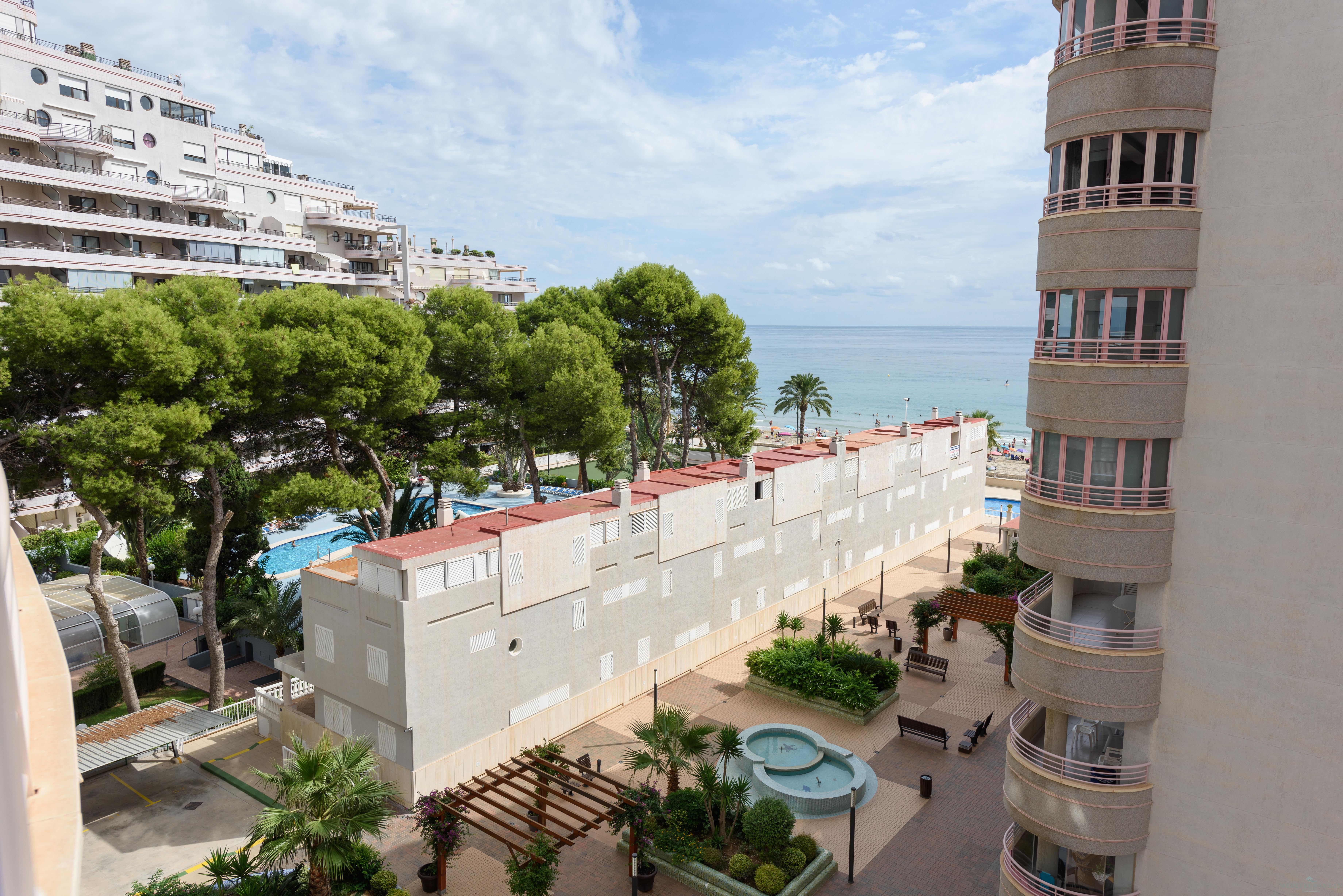 For sale of apartment in Calpe