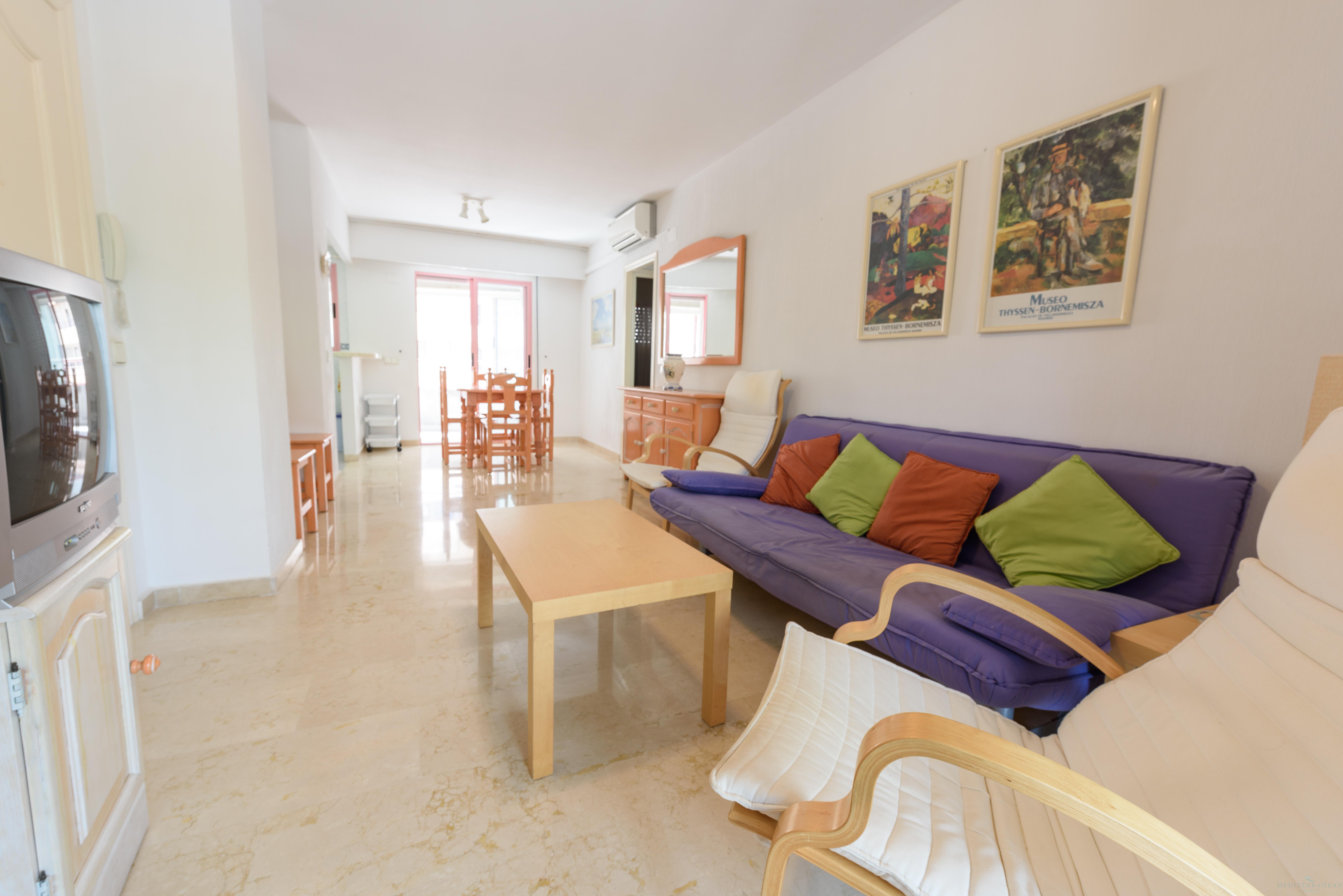 For sale of apartment in Calpe