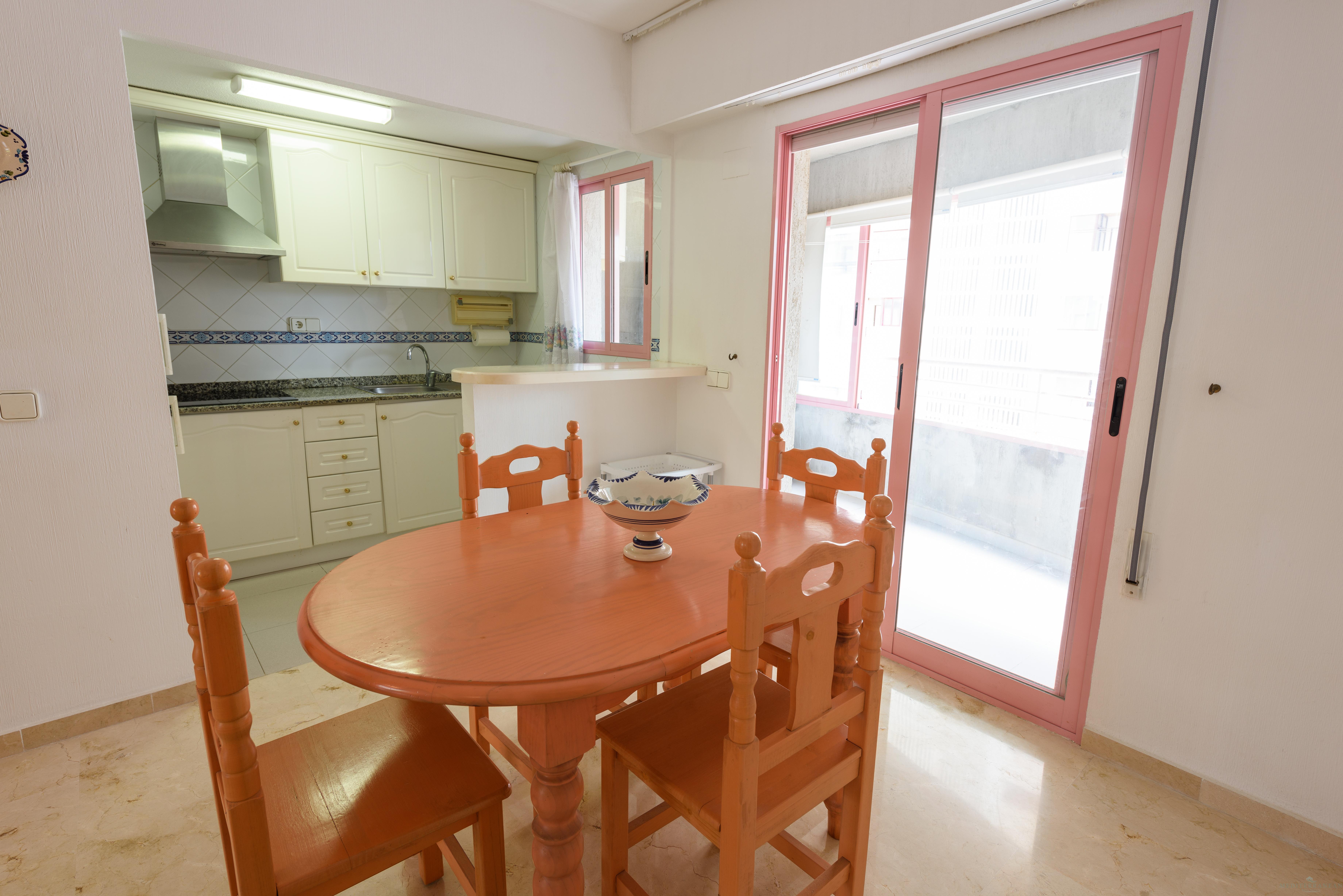 For sale of apartment in Calpe