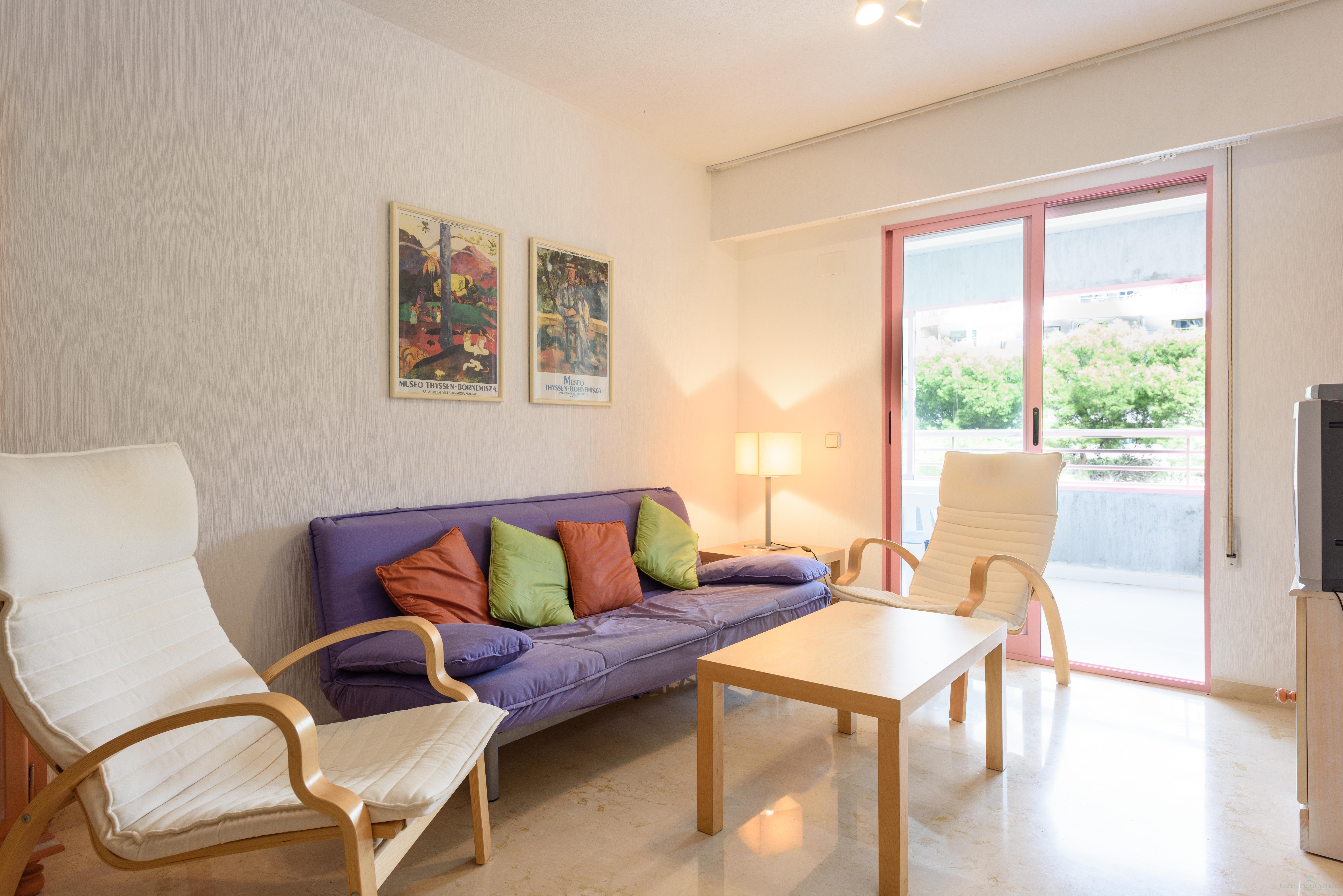 Venta de apartamento en Calpe