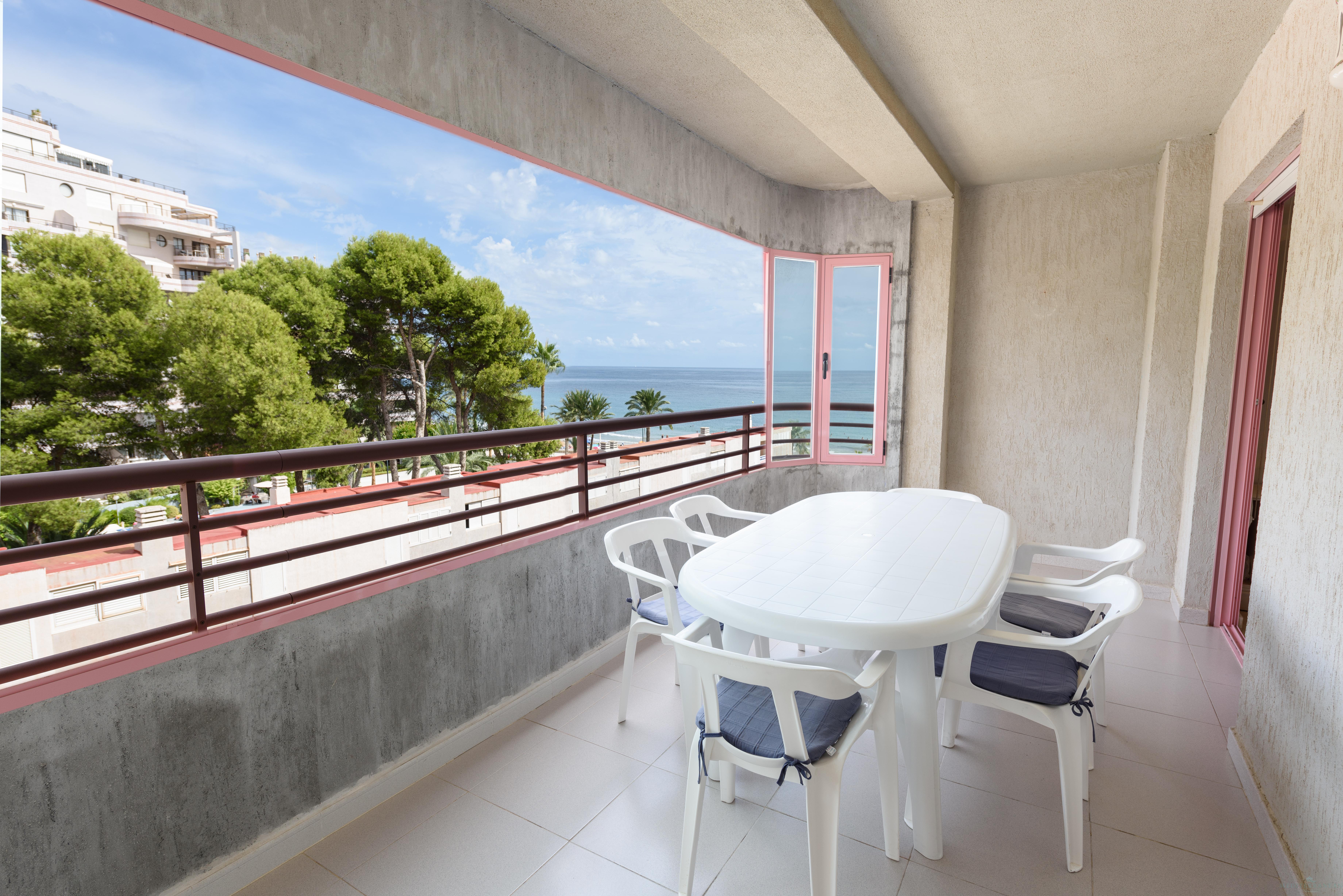 For sale of apartment in Calpe