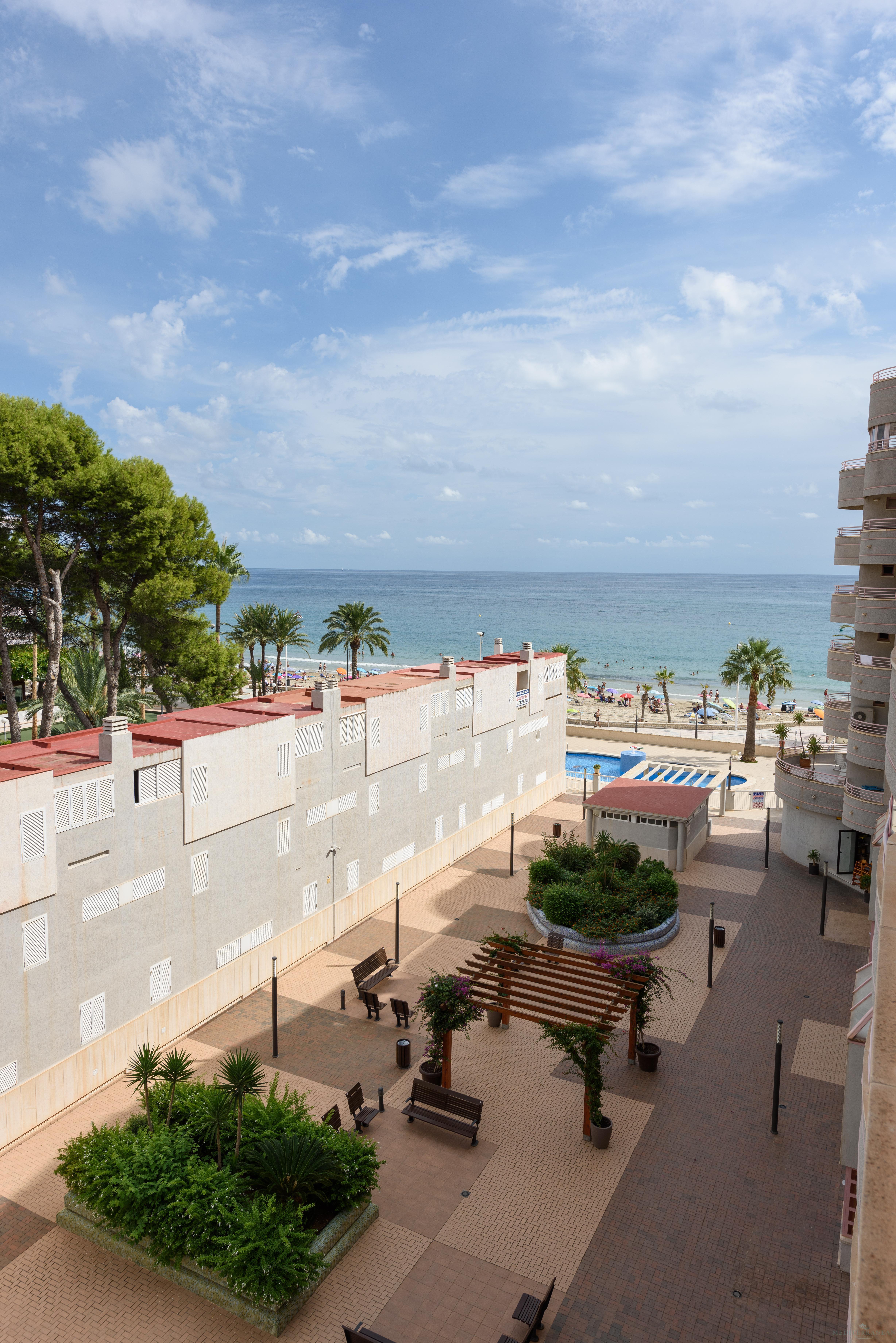 For sale of apartment in Calpe